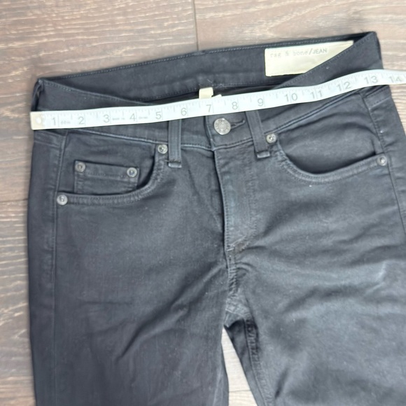 rag & bone Capri in Sonoma Wash Size 24 - Picture 4 of 9
